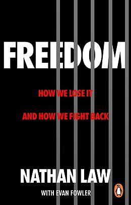 eBook (epub) Freedom de Nathan Law, Evan Fowler