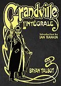 E-Book (epub) Grandville L'Int grale von Bryan Talbot
