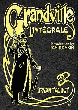 E-Book (epub) Grandville L'Int grale von Bryan Talbot