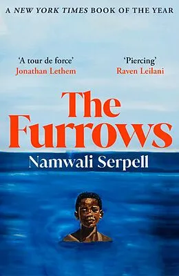 E-Book (epub) The Furrows von Namwali Serpell