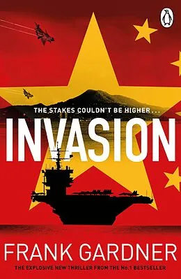 E-Book (epub) Invasion von Frank Gardner