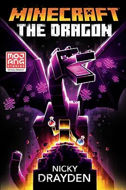 E-Book (epub) Minecraft: The Dragon von Nicky Drayden