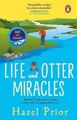 E-Book (epub) Life and Otter Miracles von Hazel Prior