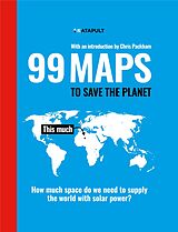 eBook (epub) 99 Maps to Save the Planet de Chris Packham