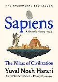E-Book (epub) Sapiens A Graphic History, Volume 2 von Yuval Noah Harari