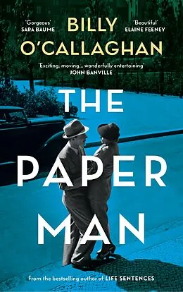 E-Book (epub) The Paper Man von Billy O'Callaghan