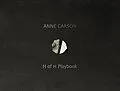 E-Book (epub) H of H Playbook von Anne Carson
