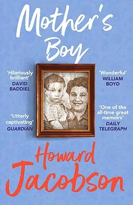 E-Book (epub) Mother's Boy von Howard Jacobson
