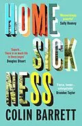 E-Book (epub) Homesickness von Colin Barrett