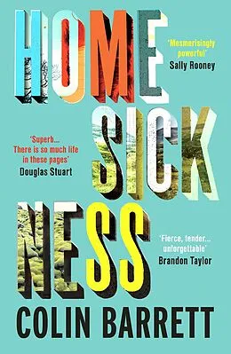 E-Book (epub) Homesickness von Colin Barrett