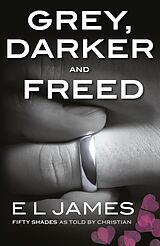 eBook (epub) Fifty Shades from Christian s Point of View: Includes Grey, Darker and Freed de E L James