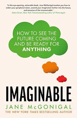 E-Book (epub) Imaginable von Jane McGonigal