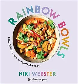 E-Book (epub) Rainbow Bowls von Niki Webster