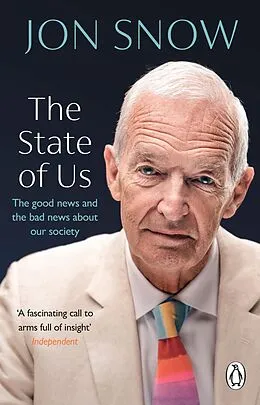 E-Book (epub) The State of Us von Jon Snow