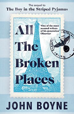 E-Book (epub) All The Broken Places von John Boyne