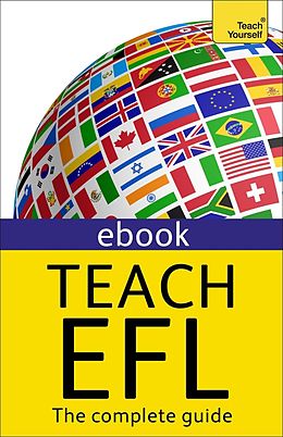 E-Book (epub) Teach English as a Foreign Language: Teach Yourself (New Edition) von David Riddell