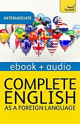 eBook (epub) Complete English as a Foreign Language: Teach Yourself Enhanced eBook ePub de Sandra Stevens