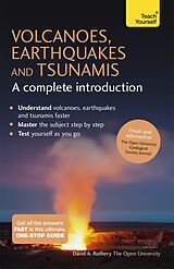 Couverture cartonnée Volcanoes, Earthquakes and Tsunamis: A Complete Introduction: Teach Yourself de David Rothery