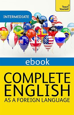 eBook (epub) Complete English as a Foreign Language Revised: Teach Yourself eBook ePub de Sandra Stevens