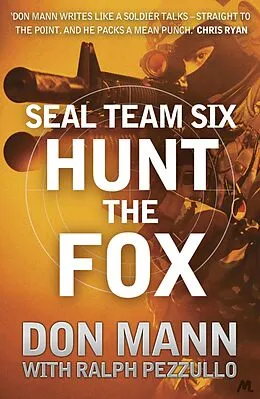 E-Book (epub) SEAL Team Six Book 5: Hunt the Fox von Don Mann, Ralph Pezzullo