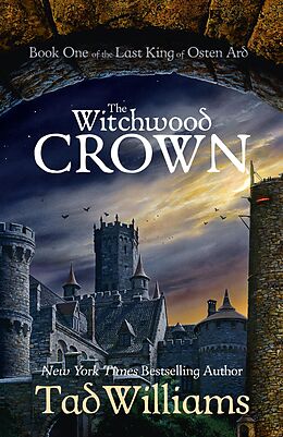 eBook (epub) Witchwood Crown de Tad Williams