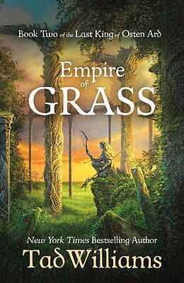 eBook (epub) Empire of Grass de Tad Williams