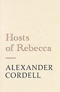 E-Book (epub) Hosts of Rebecca von Alexander Cordell