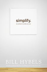 eBook (epub) Simplify de Bill Hybels