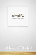 E-Book (epub) Simplify von Bill Hybels