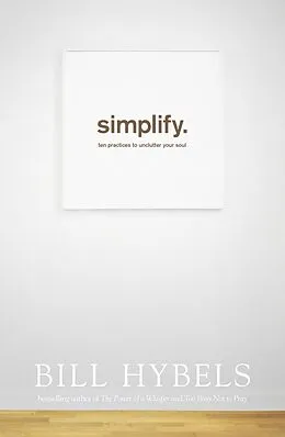 E-Book (epub) Simplify von Bill Hybels