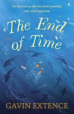 E-Book (epub) End of Time von Gavin Extence