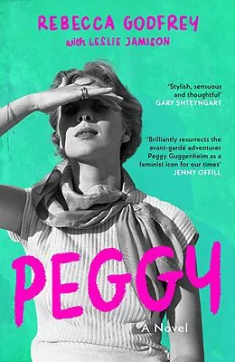 E-Book (epub) Peggy von Rebecca Godfrey