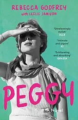 Kartonierter Einband Peggy von Rebecca Godfrey