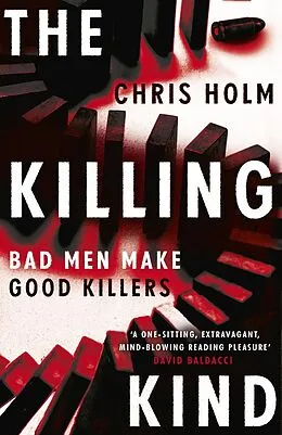E-Book (epub) Killing Kind von Chris Holm