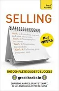 E-Book (epub) Selling in 4 Weeks von Christine Harvey