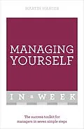 E-Book (epub) Managing Yourself In A Week von Martin Manser