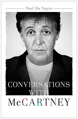 E-Book (epub) Conversations with McCartney von Paul Du Noyer
