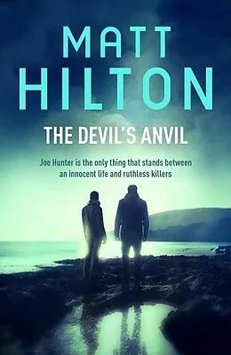 E-Book (epub) Devil's Anvil von Matt Hilton
