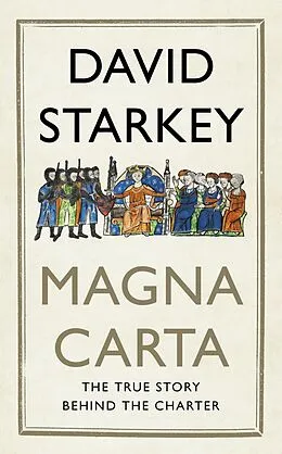 E-Book (epub) Magna Carta von David Starkey