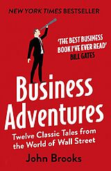 eBook (epub) Business Adventures de John Brooks