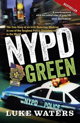 E-Book (epub) NYPD Green von Luke Waters