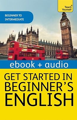 eBook (epub) Beginner s English (Learn BRITISH English as a Foreign Language) de Cindy Cheetham