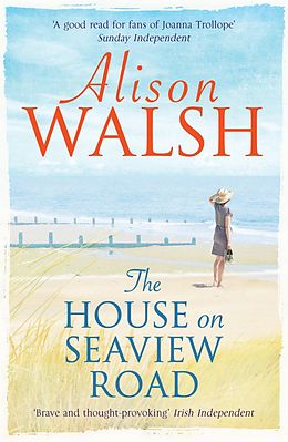eBook (epub) House on Seaview Road de Alison Walsh