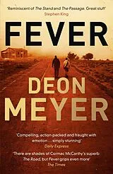 E-Book (epub) Fever von Deon Meyer