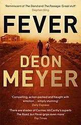 Kartonierter Einband (Kt) Fever von Deon Meyer