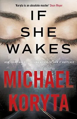 E-Book (epub) If She Wakes von Michael Koryta
