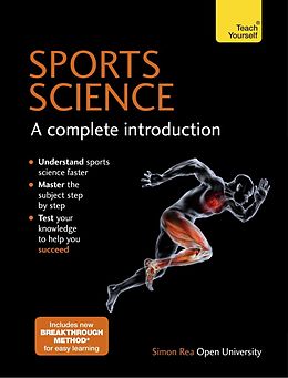 E-Book (epub) Sports Science: A Complete Introduction von Simon Rea