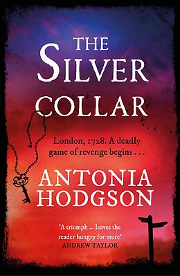 eBook (epub) Silver Collar de Antonia Hodgson