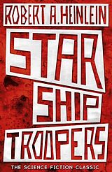 Poche format B Starship Troopers von Robert A. Heinlein