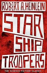 Poche format B Starship Troopers von Robert A. Heinlein